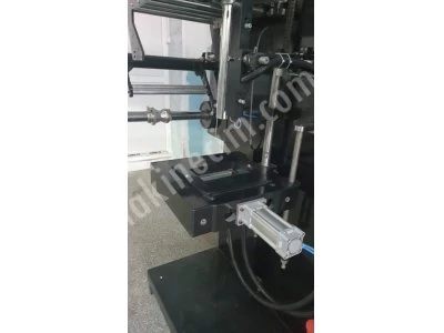 Bakliyat Paketleme Makinası