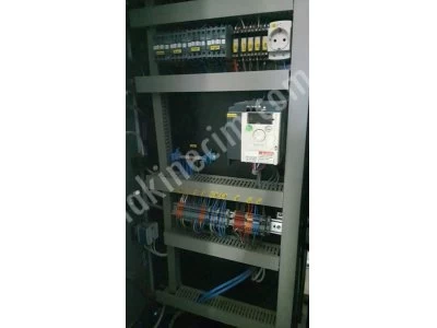 Bakliyat Paketleme Makinası