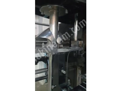 Bakliyat Paketleme Makinası