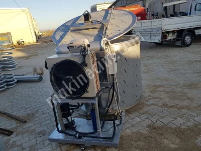 1500 Kg Cooling Tank*