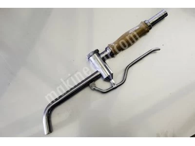 Campaign Milk Yoghurt and Fruit Juice Filling Gun