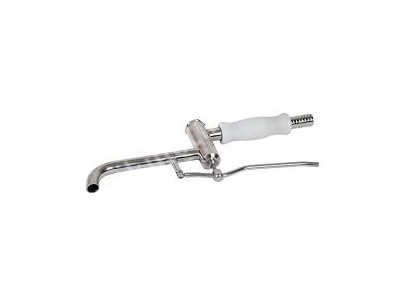 Campaign Milk Yoghurt and Fruit Juice Filling Gun