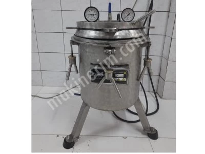 Mp=00 Autoclave And Sterilizer