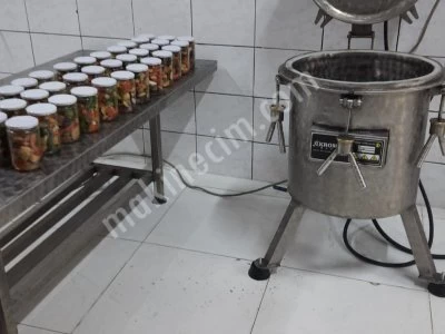 Mp=00 Autoclave And Sterilizer