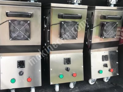 Iot Media Disinfection Devices