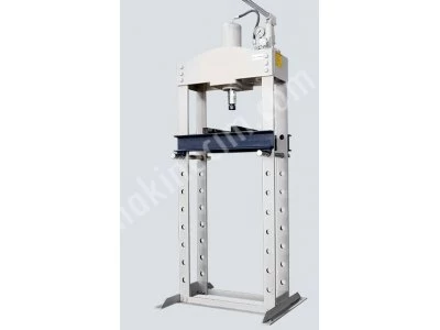 Dp 500/10 Uzun Tip Kollu Pres