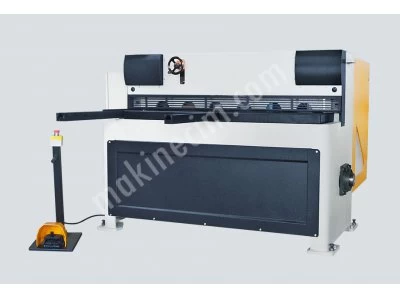 Lrgm 1350X3 Giyotin Makas