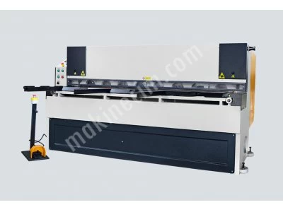 Lrgm 2050x4 Geared Guillotine Shear