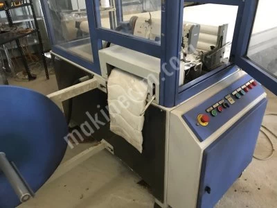 Yatak Yan Bordür Makinesi