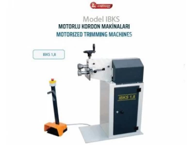 Ibks 1.8 Motor Heavy Type Cord Machine