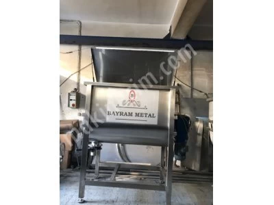 Stainless Mixer Mixer Boiler Powder Chemistry Kozmatik Warehouse Perfume Ribon Machine