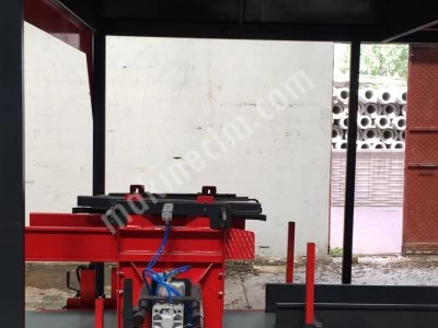 25-50 Kg Vakumlu Sılaj Paketleme Makinaları