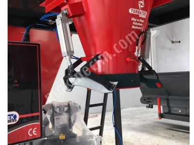 25-50 Kg Vakumlu Sılaj Paketleme Makinaları