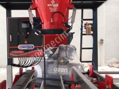 25-50 Kg Vakumlu Sılaj Paketleme Makinaları