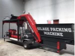25-50 Kg Vakumlu Sılaj Paketleme Makinaları