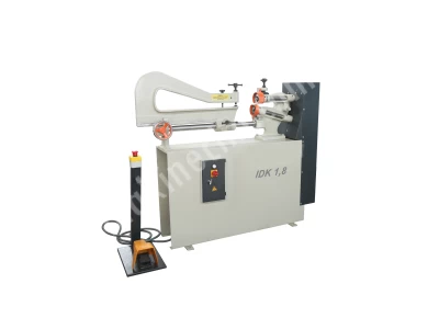 Idk-1,8 Motorlu Hafif Tip Daire Makas