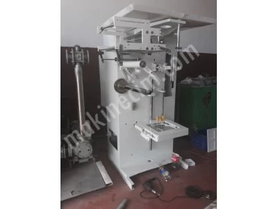 Ambalaj Paketleme Dikey Paketleme Bakliyat Paketleme