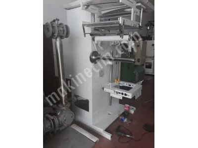 Ambalaj Paketleme Dikey Paketleme Bakliyat Paketleme