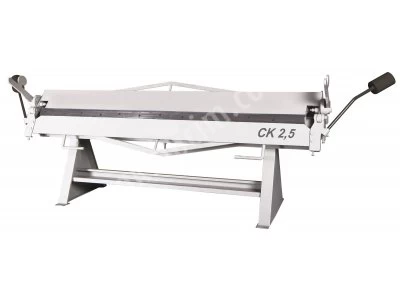 Ck 2,5 Aerator Folding Machine