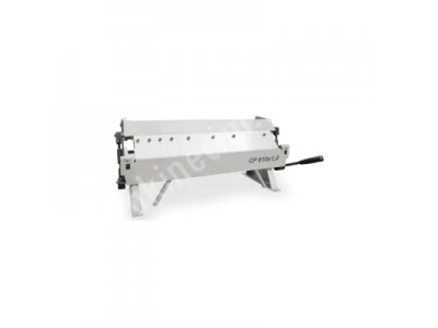 Cp 610x1,2 Upper Jaw Split Blade Desktop Folder Without Leg