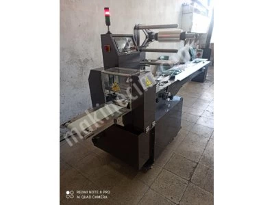 KN 95 MASK PACKAGING MACHINE
