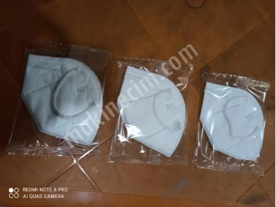 KN 95 MASK PACKAGING MACHINE