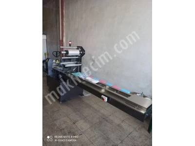 KN 95 MASK PACKAGING MACHINE