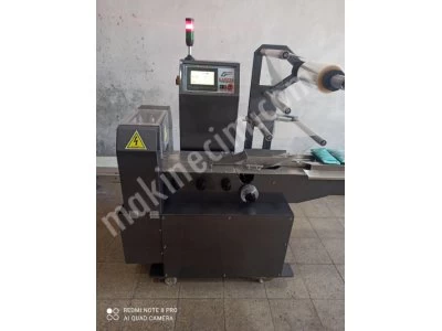 KN 95 MASK PACKAGING MACHINE