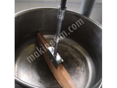 Delight cooking 100 kg chrome driver, complete maintenance was done and renewed