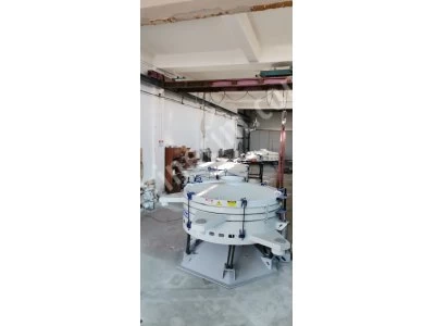 Nigde Cylindrical Sieve