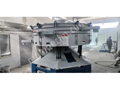 Nigde Cylindrical Sieve