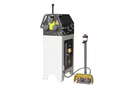 Pk 20 3 Roll Motorized Profile & Pipe Bending Machine
