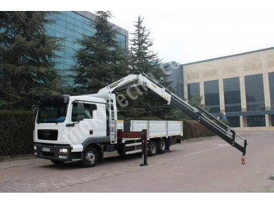 Folding 3.5 Ton Crane