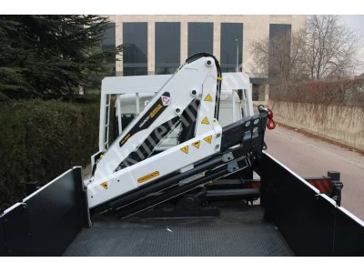 Folding 3.5 Ton Crane