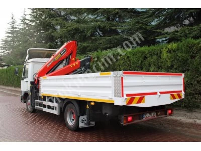 Folding 3.5 Ton Crane