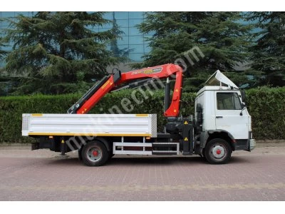 Folding 3.5 Ton Crane