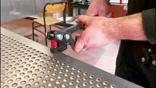006 Sheet Metal Punching Punch