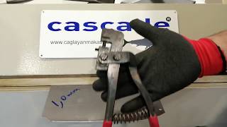 006 Sheet Metal Punching Punch