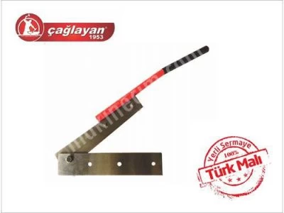100-S Tezgah Tip Giyotin Makas