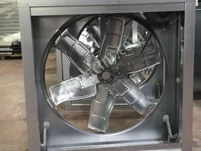 Tavukçu Fanı İmalatçısı