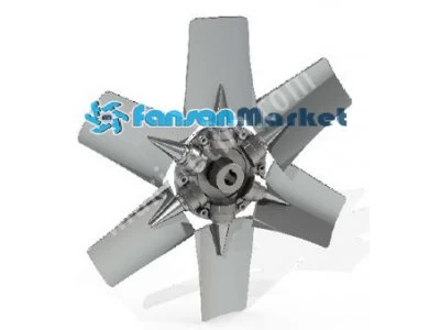 Otopark Fanı-Duman Tahliye Fanı-Merdiven Basınçlandırma Fanları