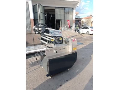 Ambalaj Paketleme Yatay Paketleme