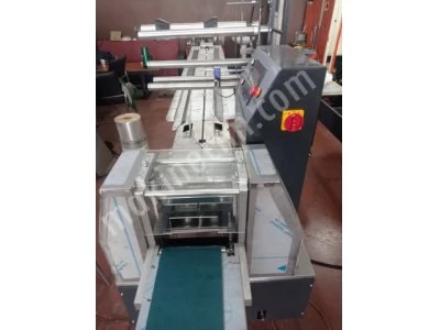 Ambalaj Paketleme Yatay Paketleme