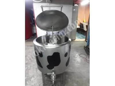 100 Lt Milk Cooling Tank