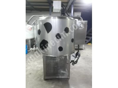 100 Lt Milk Cooling Tank