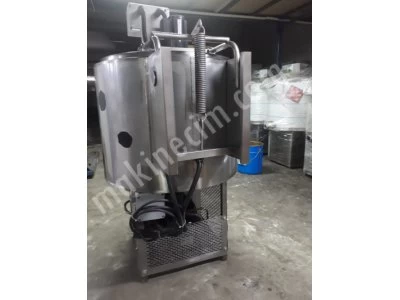 100 Lt Milk Cooling Tank