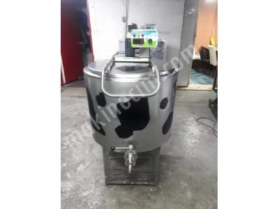 100 Lt Milk Cooling Tank