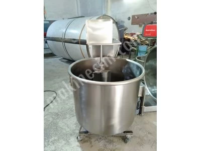 80 Kg Butter Making Machine Star Type