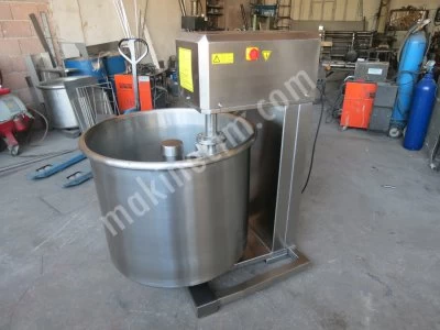 80 Kg Butter Making Machine Star Type