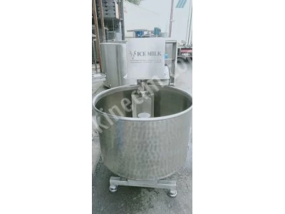 200 Kg Butter Making Machine Star Type